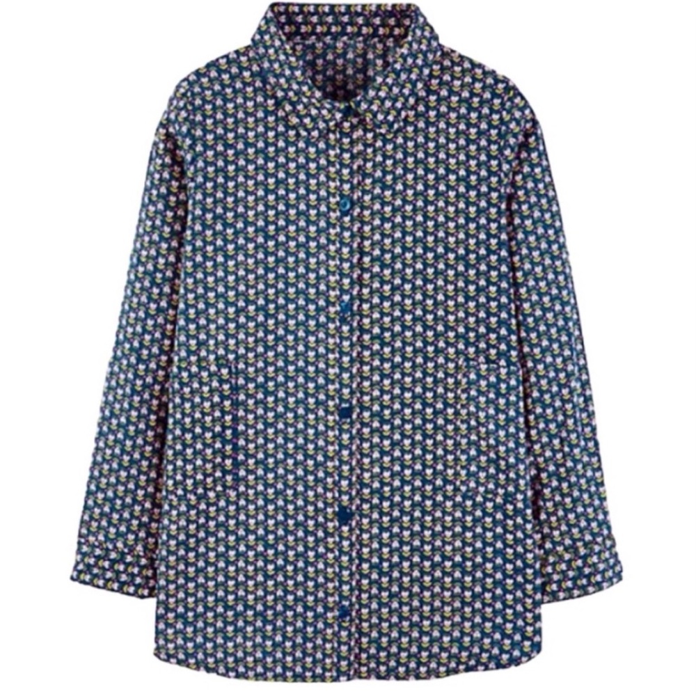 Carter’s Heart Tunic Top (NWT) (Size:4/5) - Picture 2 of 16